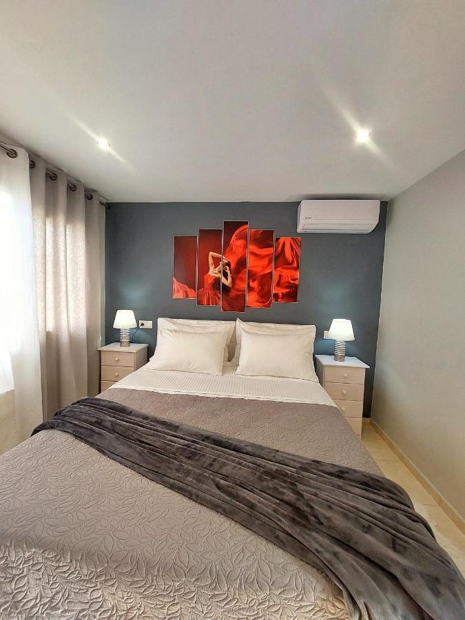 Maxim Apartment Iraklio Exteriér fotografie