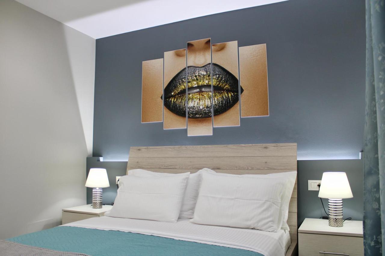 Maxim Apartment Iraklio Exteriér fotografie