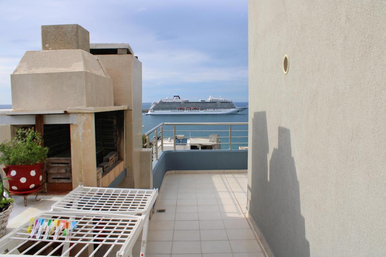 Maxim Apartment Iraklio Exteriér fotografie