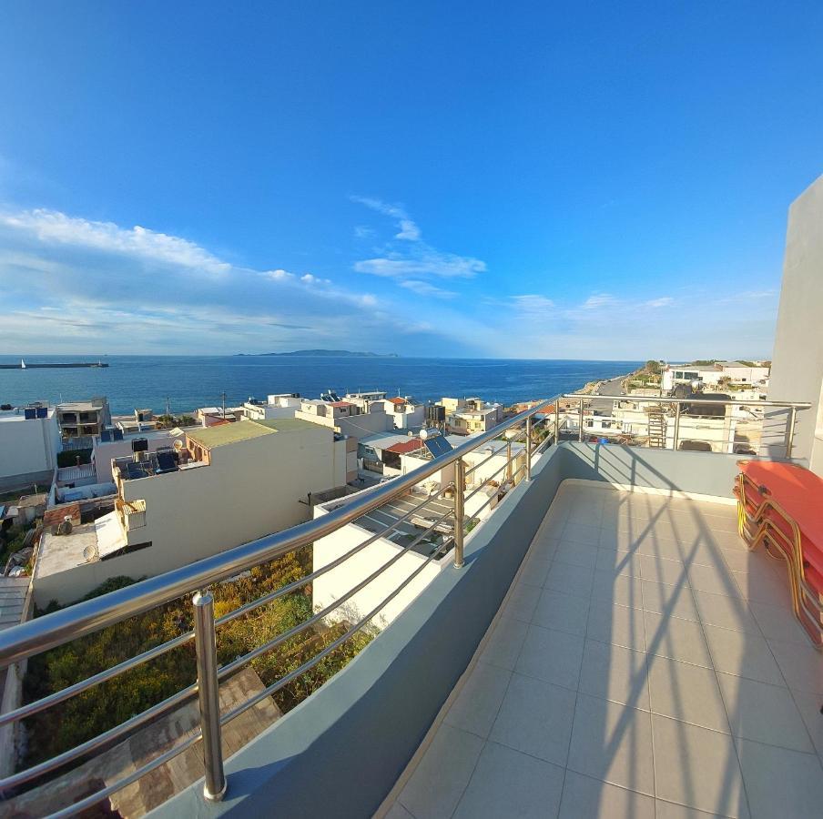Maxim Apartment Iraklio Exteriér fotografie