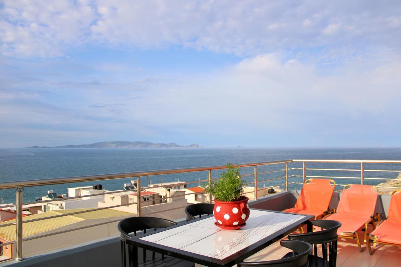 Maxim Apartment Iraklio Exteriér fotografie