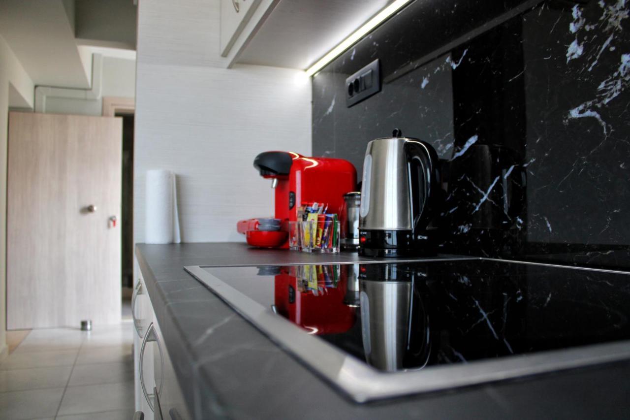 Maxim Apartment Iraklio Exteriér fotografie