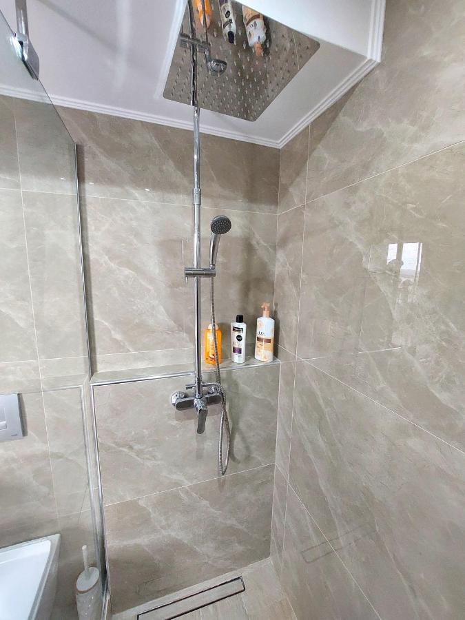 Maxim Apartment Iraklio Exteriér fotografie