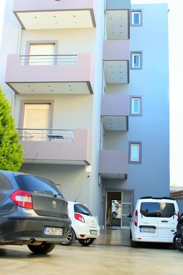 Maxim Apartment Iraklio Exteriér fotografie